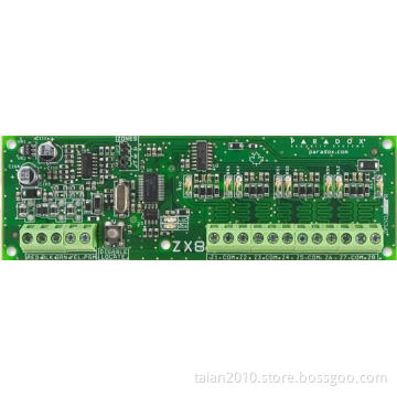 Alarm System 8 Zone Address Module (ZX8)